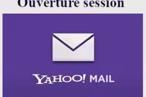 yahoo mail ouverture de session