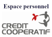espace client crédit coopératif