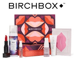 box beauté mensuelle birchbox
