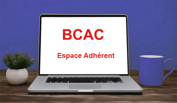 Accéder à mon compte BCAC adhérent : Le guide